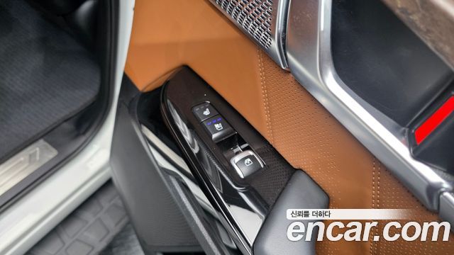 Kia Mohave The Master Diesel 3.0 4WD 6-Seater Masters 2022 — фото 19