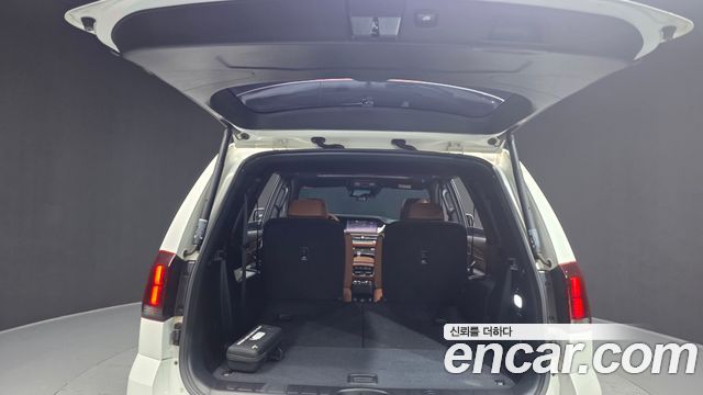 Kia Mohave The Master Diesel 3.0 4WD 6-Seater Masters 2022 — фото 20