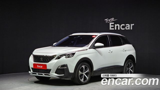 Peugeot 3008 (II) 1.6 BlueHDi Allure