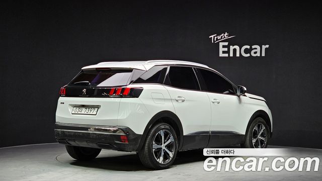 Peugeot 3008 (II) 1.6 BlueHDi Allure 2017 — фото 2