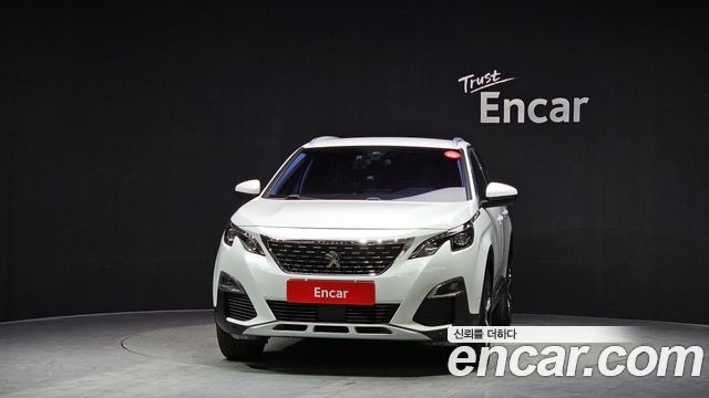 Peugeot 3008 (II) 1.6 BlueHDi Allure 2017 — фото 3