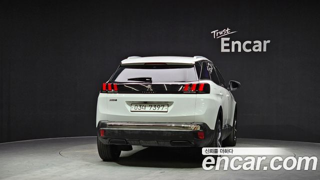 Peugeot 3008 (II) 1.6 BlueHDi Allure 2017 — фото 4