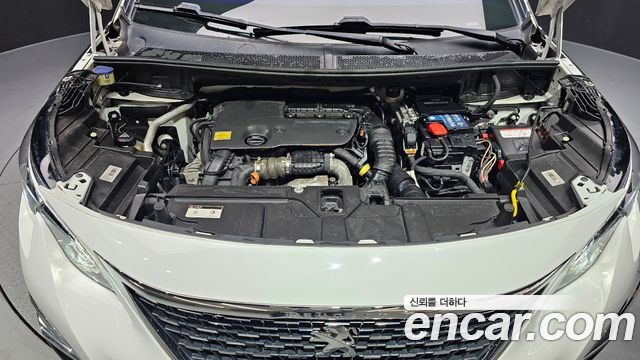 Peugeot 3008 (II) 1.6 BlueHDi Allure 2017 — фото 6