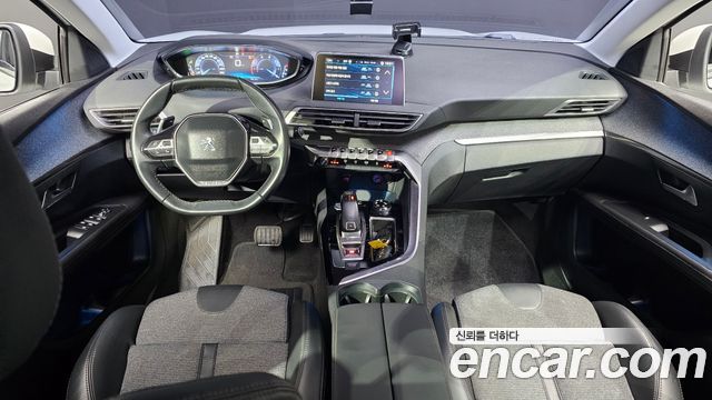 Peugeot 3008 (II) 1.6 BlueHDi Allure 2017 — фото 7
