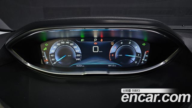 Peugeot 3008 (II) 1.6 BlueHDi Allure 2017 — фото 8