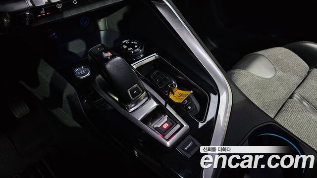 Peugeot 3008 (II) 1.6 BlueHDi Allure 2017 — фото 9