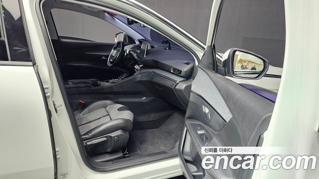 Peugeot 3008 (II) 1.6 BlueHDi Allure 2017 — фото 10
