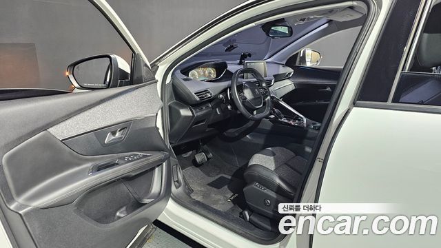 Peugeot 3008 (II) 1.6 BlueHDi Allure 2017 — фото 11