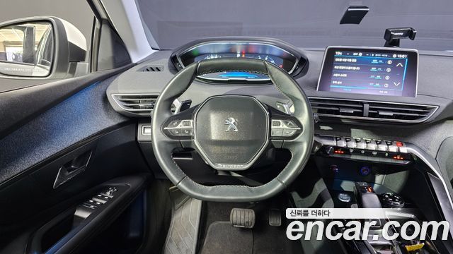 Peugeot 3008 (II) 1.6 BlueHDi Allure 2017 — фото 13