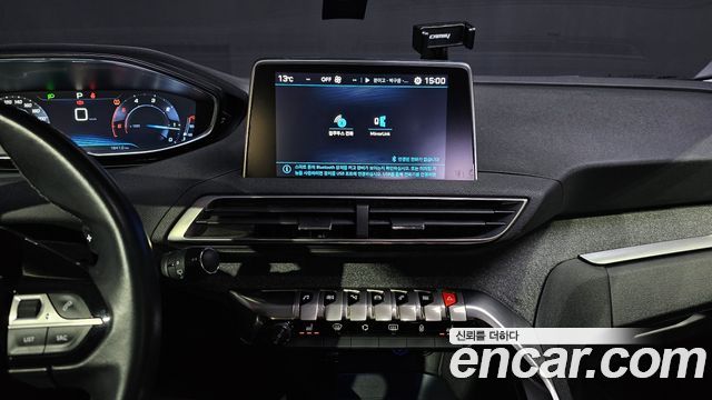 Peugeot 3008 (II) 1.6 BlueHDi Allure 2017 — фото 14