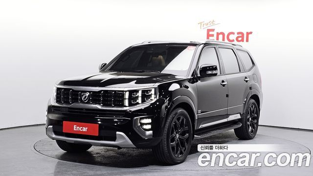 Kia Mohave The Master Diesel 3.0 4WD 5-Seater Masters