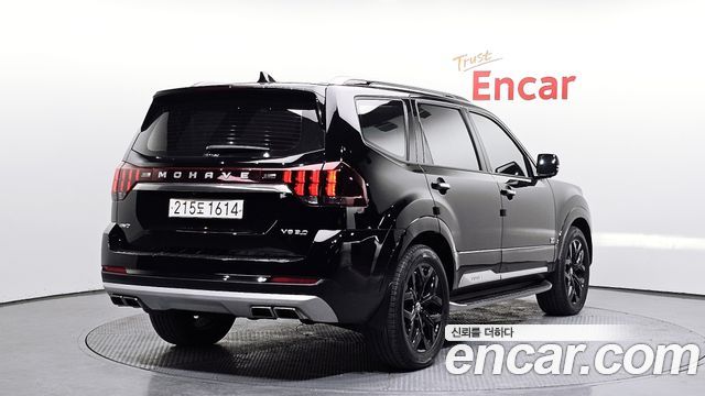 Kia Mohave The Master Diesel 3.0 4WD 5-Seater Masters 2021 — фото 2
