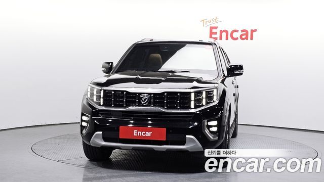 Kia Mohave The Master Diesel 3.0 4WD 5-Seater Masters 2021 — фото 3