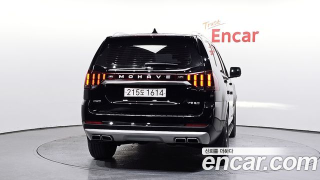 Kia Mohave The Master Diesel 3.0 4WD 5-Seater Masters 2021 — фото 4