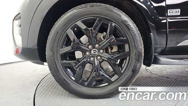 Kia Mohave The Master Diesel 3.0 4WD 5-Seater Masters 2021 — фото 5