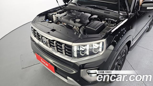Kia Mohave The Master Diesel 3.0 4WD 5-Seater Masters 2021 — фото 6