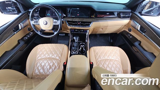 Kia Mohave The Master Diesel 3.0 4WD 5-Seater Masters 2021 — фото 7