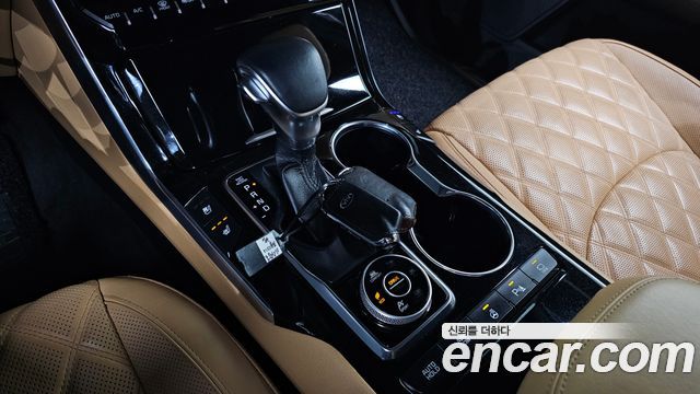 Kia Mohave The Master Diesel 3.0 4WD 5-Seater Masters 2021 — фото 9