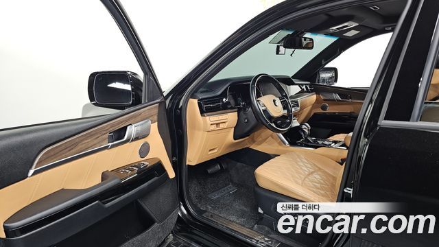 Kia Mohave The Master Diesel 3.0 4WD 5-Seater Masters 2021 — фото 10