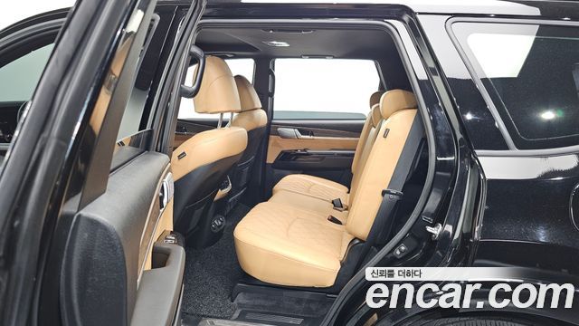 Kia Mohave The Master Diesel 3.0 4WD 5-Seater Masters 2021 — фото 11