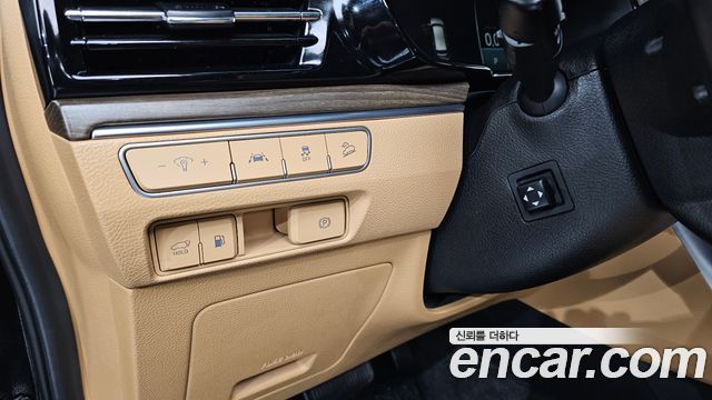 Kia Mohave The Master Diesel 3.0 4WD 5-Seater Masters 2021 — фото 13