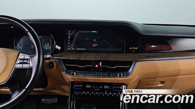 Kia Mohave The Master Diesel 3.0 4WD 5-Seater Masters 2021 — фото 15