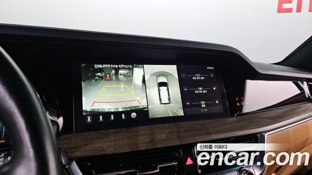 Kia Mohave The Master Diesel 3.0 4WD 5-Seater Masters 2021 — фото 16