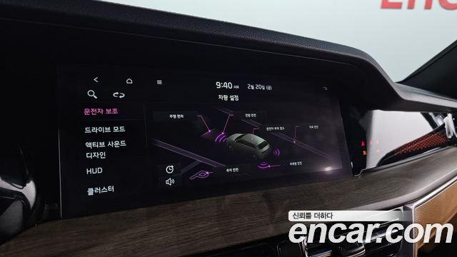 Kia Mohave The Master Diesel 3.0 4WD 5-Seater Masters 2021 — фото 17