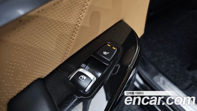 Kia Mohave The Master Diesel 3.0 4WD 5-Seater Masters 2021 — фото 19
