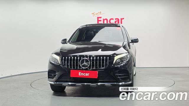 Mercedes-Benz GLC-Class (X253) GLC350e 4MATIC AMG Line 2019 — фото 3