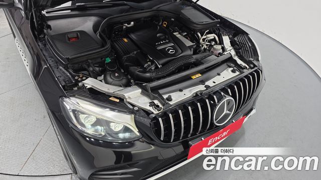Mercedes-Benz GLC-Class (X253) GLC350e 4MATIC AMG Line 2019 — фото 6