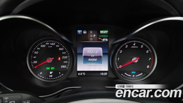 Mercedes-Benz GLC-Class (X253) GLC350e 4MATIC AMG Line 2019 — фото 8