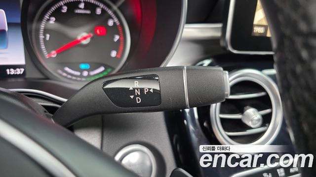 Mercedes-Benz GLC-Class (X253) GLC350e 4MATIC AMG Line 2019 — фото 9