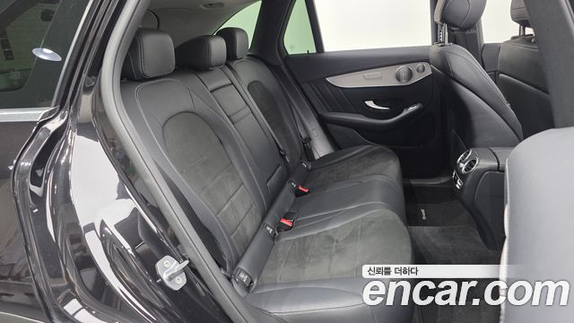 Mercedes-Benz GLC-Class (X253) GLC350e 4MATIC AMG Line 2019 — фото 12