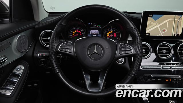 Mercedes-Benz GLC-Class (X253) GLC350e 4MATIC AMG Line 2019 — фото 13