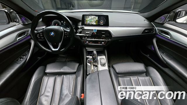 BMW 5 Series (G30) 520d M Sport package 2017 — фото 7