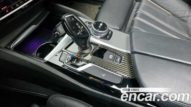 BMW 5 Series (G30) 520d M Sport package 2017 — фото 9