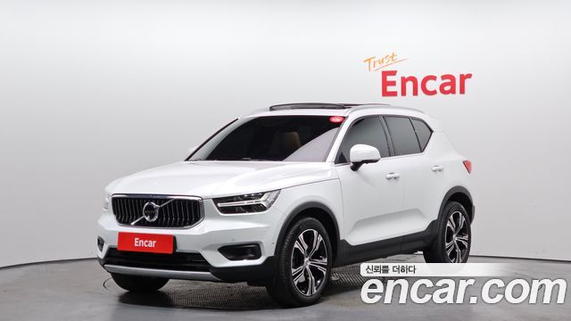 Volvo XC40 B4 Inscription