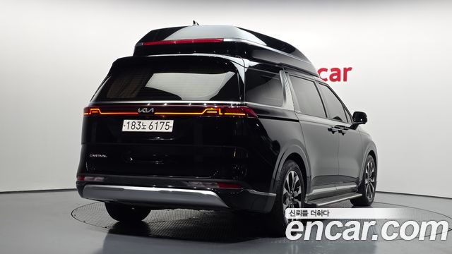 Kia Carnival (IV) Gasoline 9-Seater Hi-Limousine Signature 2022 — фото 2