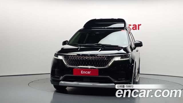 Kia Carnival (IV) Gasoline 9-Seater Hi-Limousine Signature 2022 — фото 3