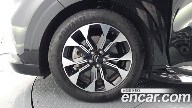 Kia Carnival (IV) Gasoline 9-Seater Hi-Limousine Signature 2022 — фото 5
