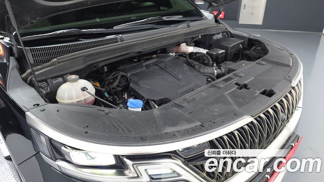 Kia Carnival (IV) Gasoline 9-Seater Hi-Limousine Signature 2022 — фото 6