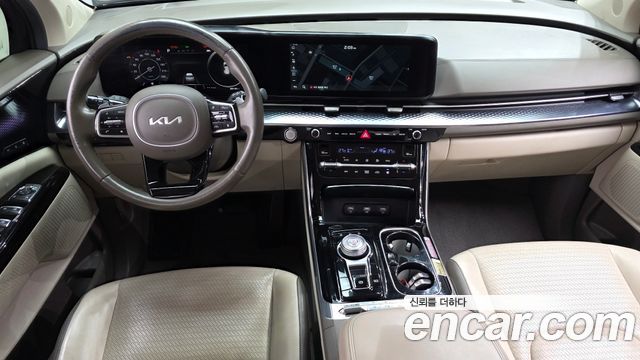Kia Carnival (IV) Gasoline 9-Seater Hi-Limousine Signature 2022 — фото 7