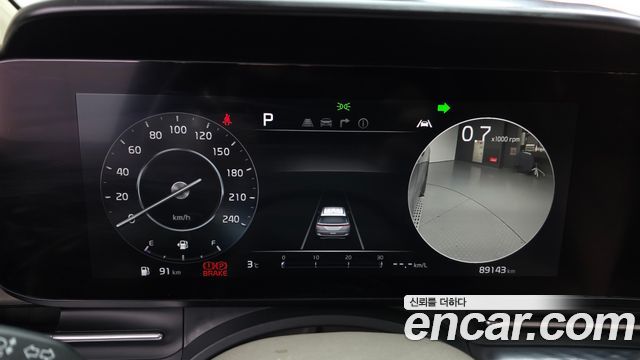 Kia Carnival (IV) Gasoline 9-Seater Hi-Limousine Signature 2022 — фото 8