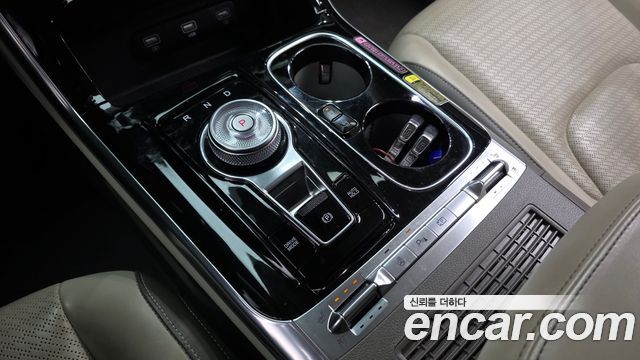 Kia Carnival (IV) Gasoline 9-Seater Hi-Limousine Signature 2022 — фото 9