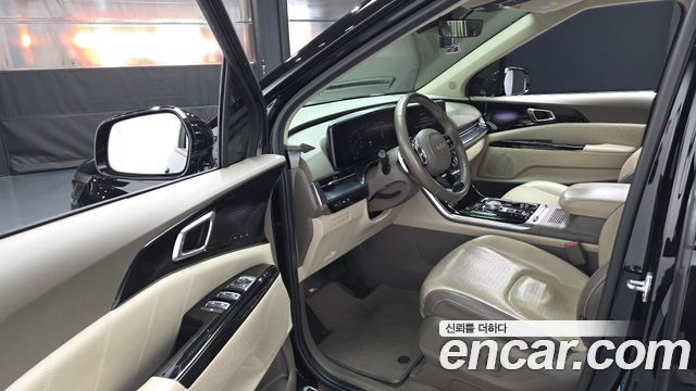 Kia Carnival (IV) Gasoline 9-Seater Hi-Limousine Signature 2022 — фото 10