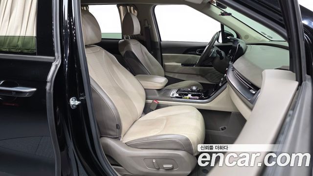 Kia Carnival (IV) Gasoline 9-Seater Hi-Limousine Signature 2022 — фото 11