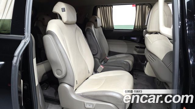 Kia Carnival (IV) Gasoline 9-Seater Hi-Limousine Signature 2022 — фото 12
