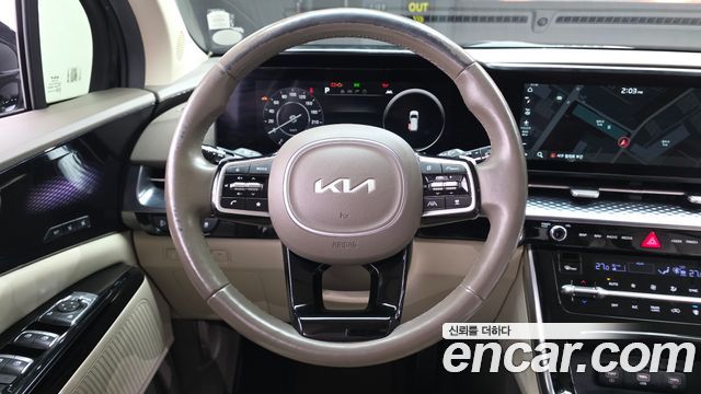 Kia Carnival (IV) Gasoline 9-Seater Hi-Limousine Signature 2022 — фото 13