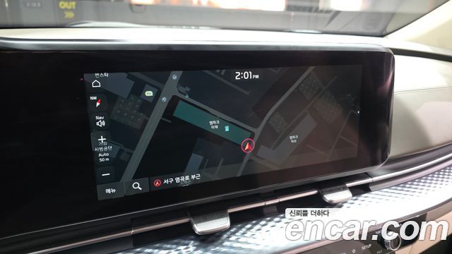 Kia Carnival (IV) Gasoline 9-Seater Hi-Limousine Signature 2022 — фото 14